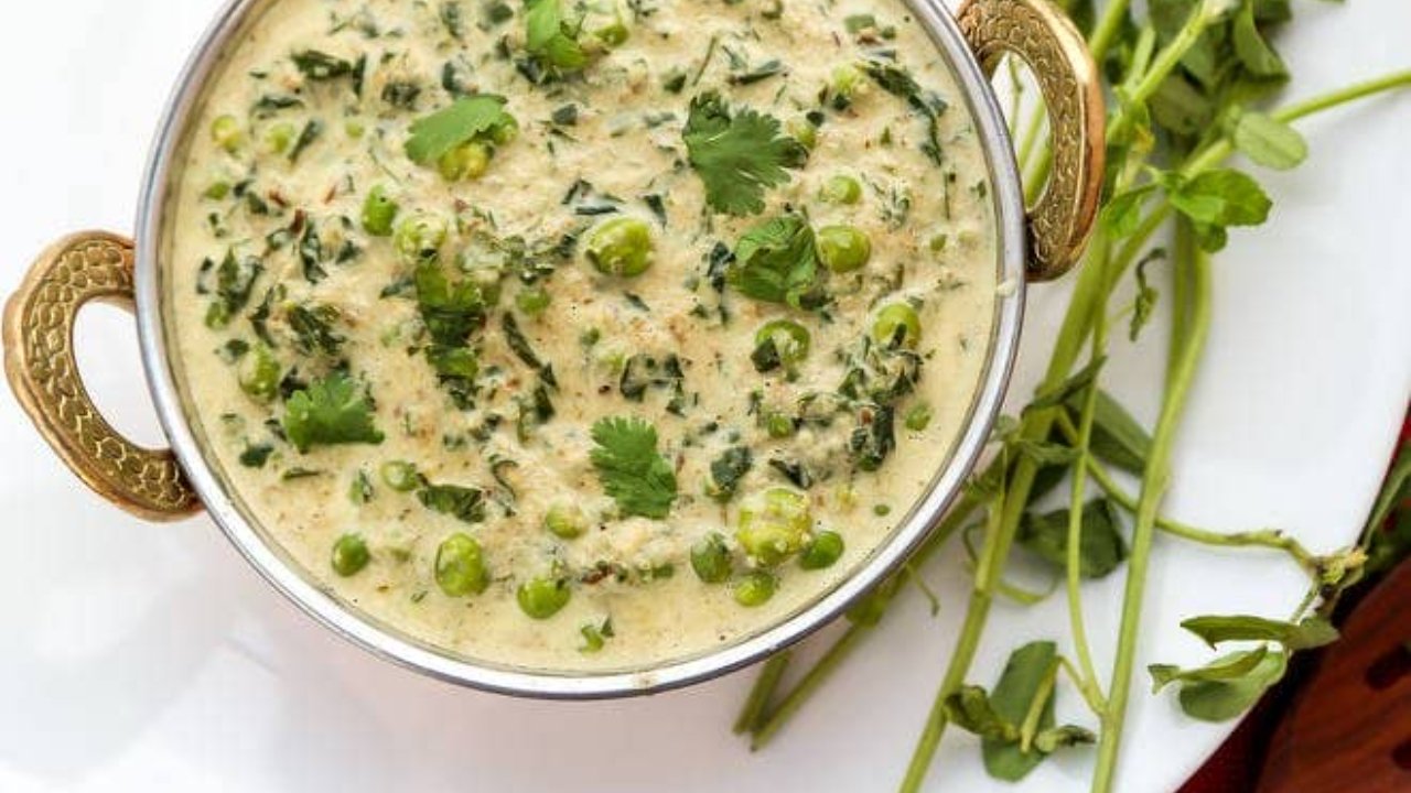 Methi Matar Malai Recipe: A Creamy, Rich Delight to Savor