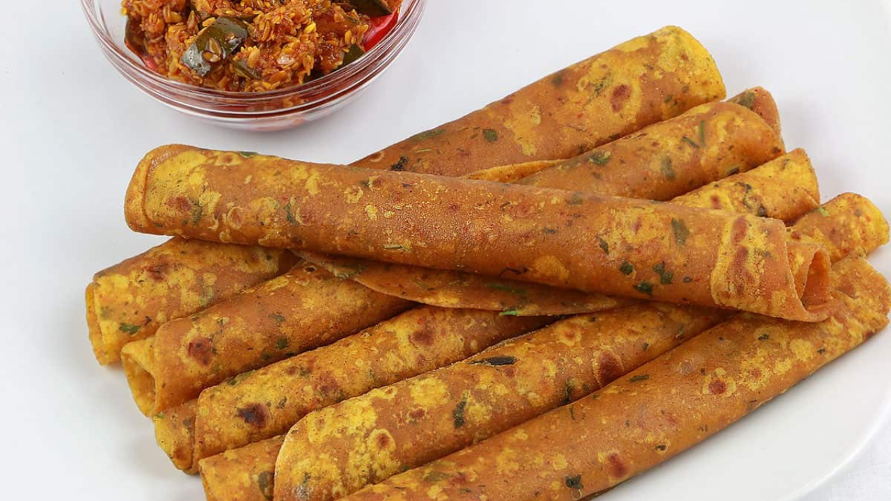 Multigrain Methi Thepla Recipe: A Nutritious Gujarati Delight