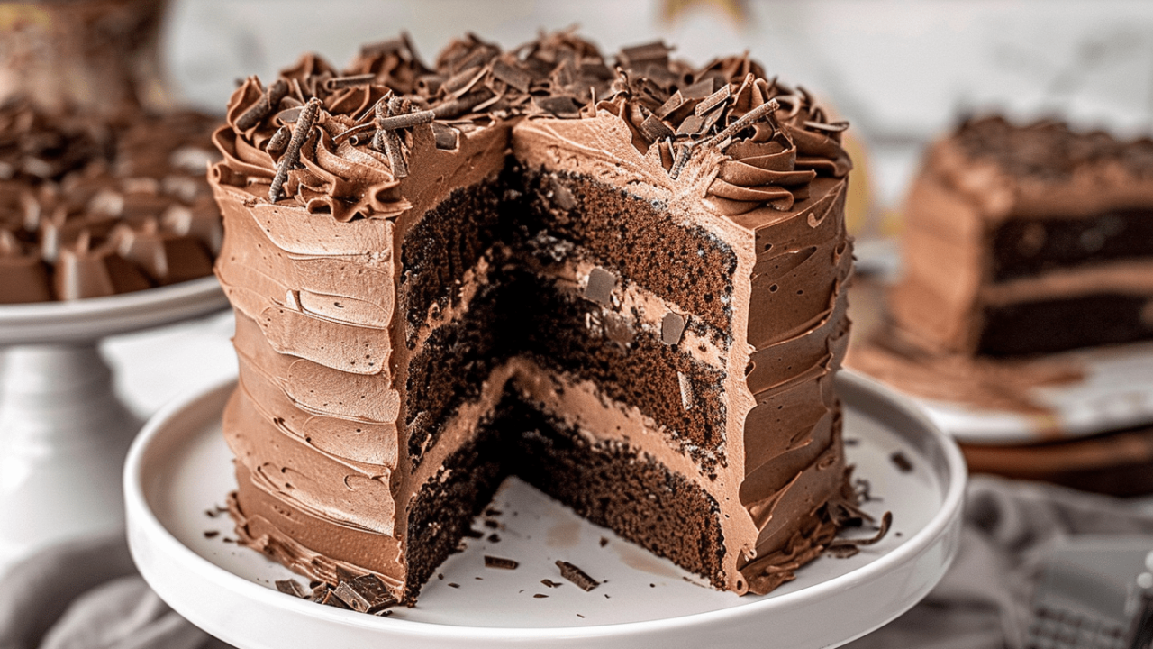 The Ultimate Eggless Chocolate Cake: A Vegan, Whole Wheat Masterpiece (2,000+ Word Guide)