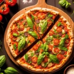 Homemade Vegetarian Pizza: A Step-by-Step Guide to Pizza Perfection